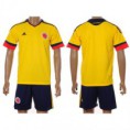 Colombia 2011-2012